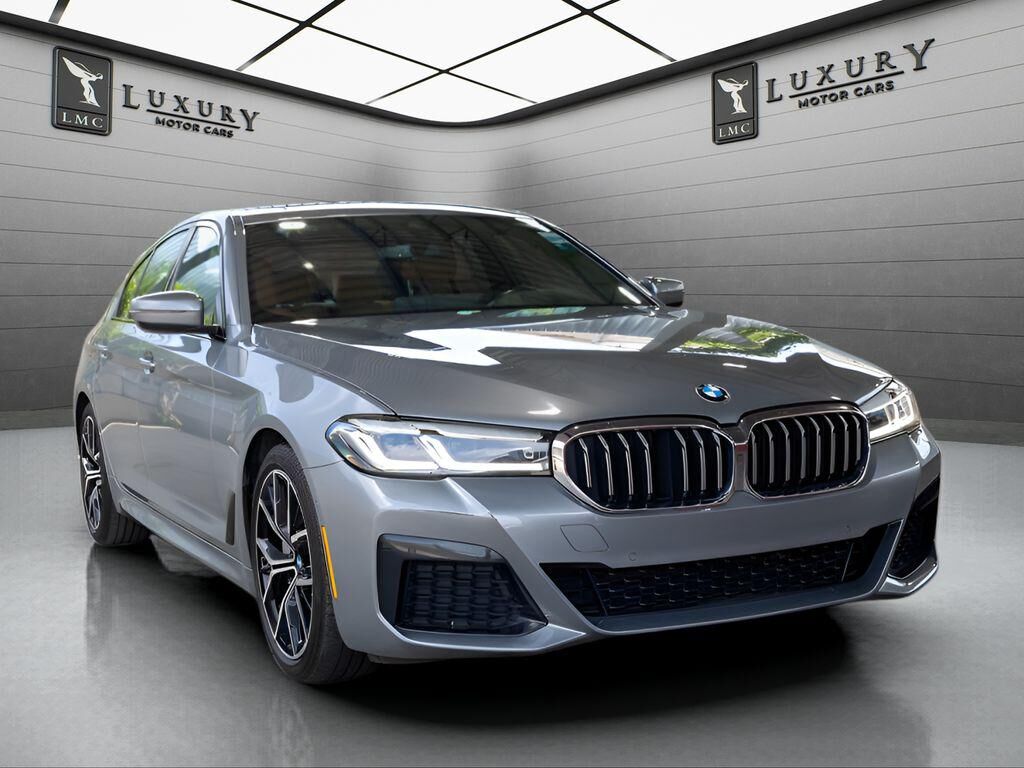 2023 BMW 5 Series