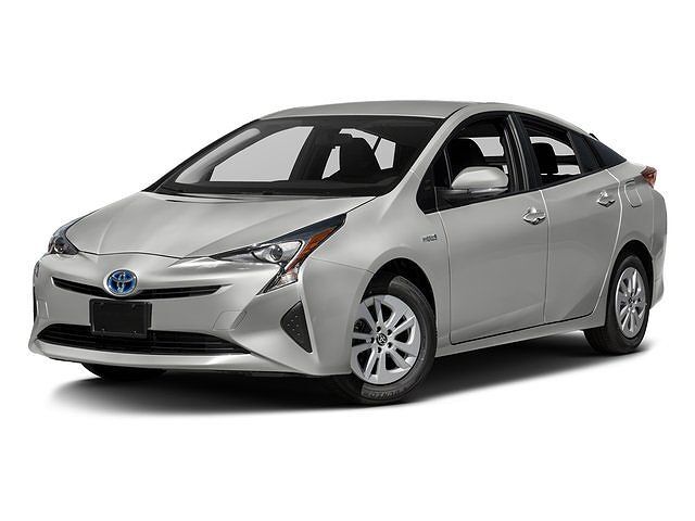 2018 TOYOTA PRIUS