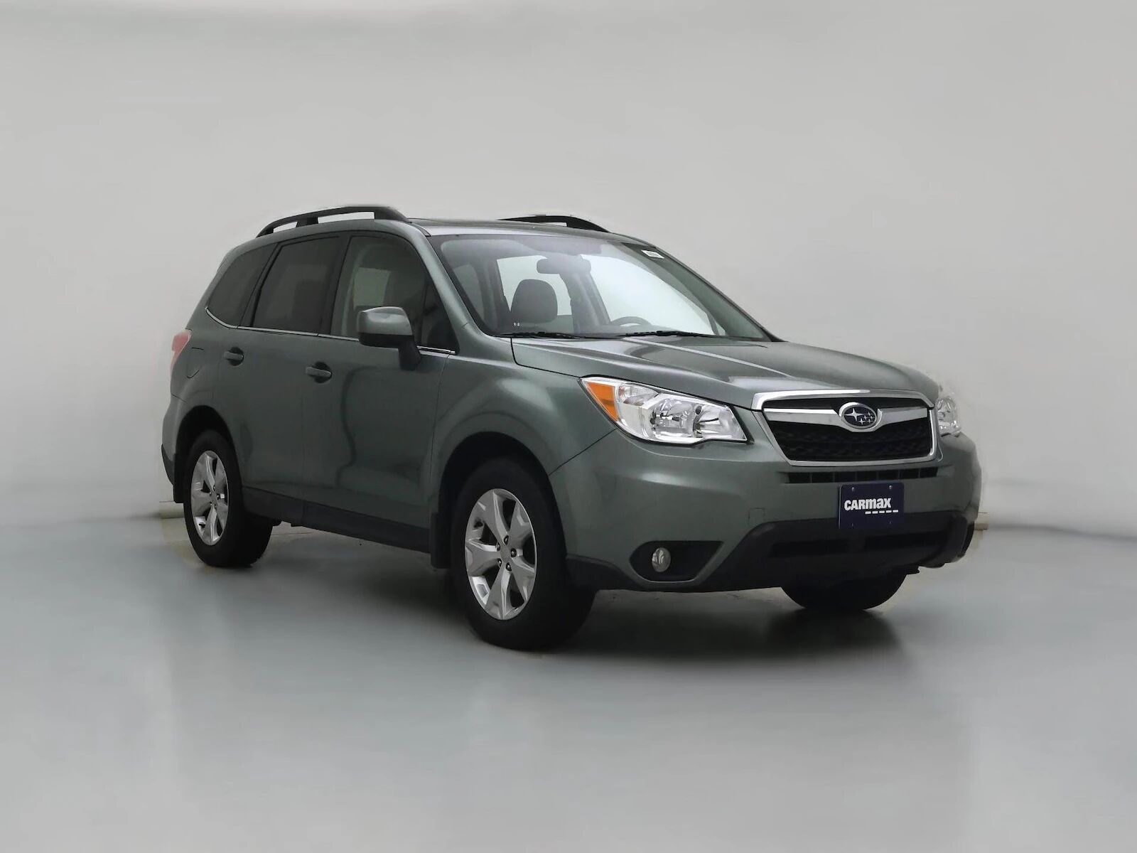 2016 SUBARU Forester