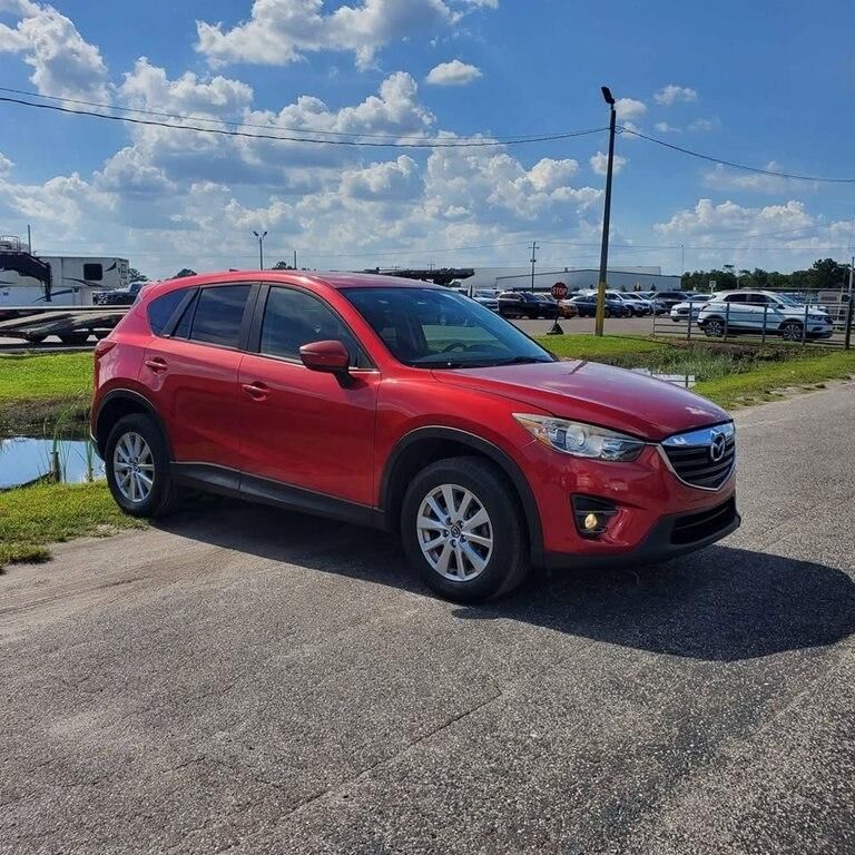 2016 MAZDA CX-5