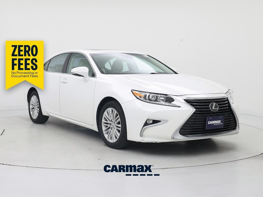 2017 LEXUS ES