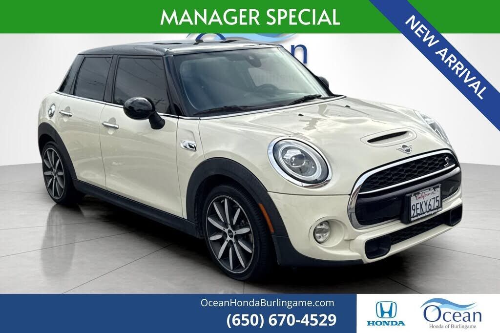 2019 MINI Hardtop