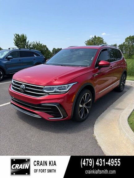 2024 VOLKSWAGEN Tiguan 4Motion