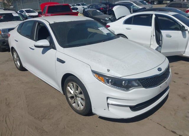 2016 KIA Optima