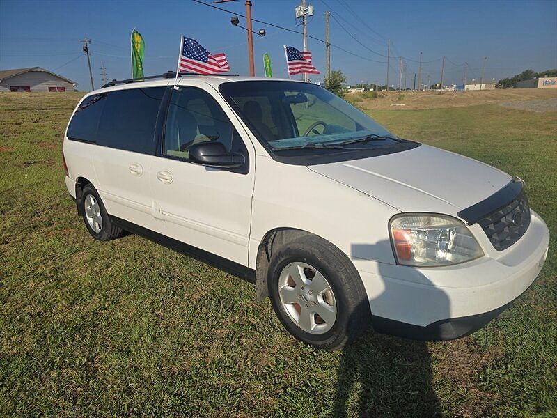 2005 FORD Freestar