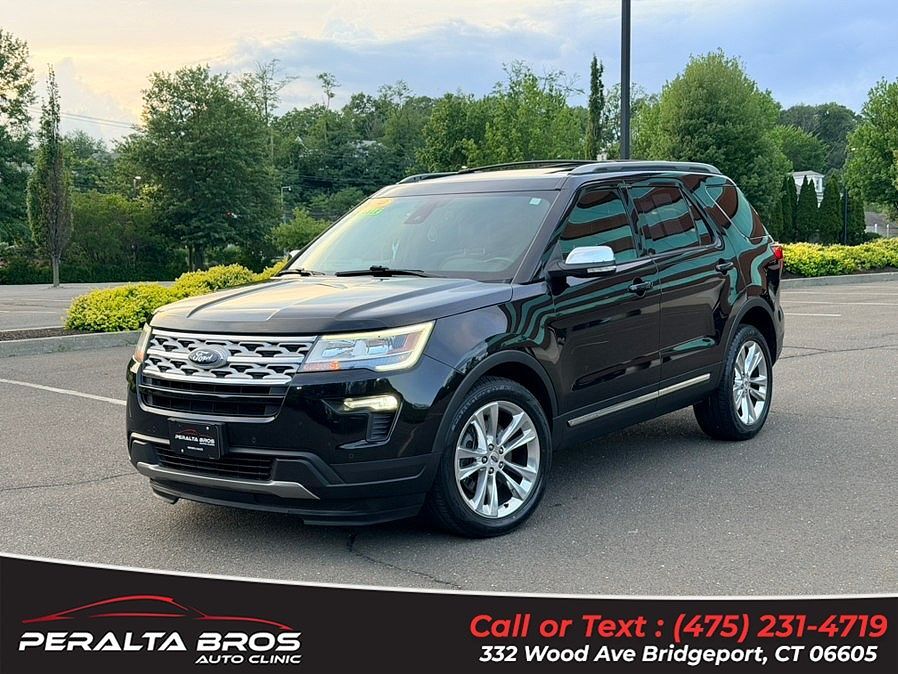 2019 FORD Explorer