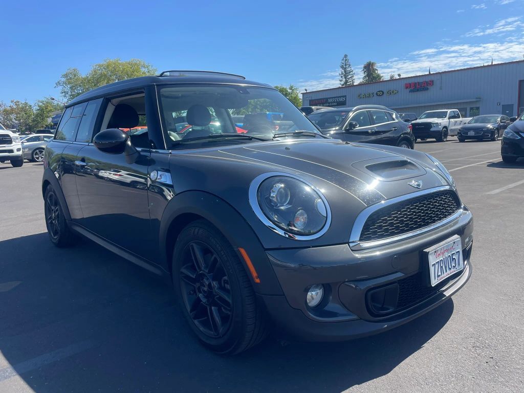 2013 MINI Clubman