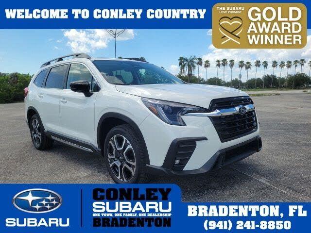 2026 SUBARU Ascent