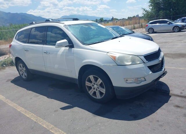 2011 CHEVROLET Traverse