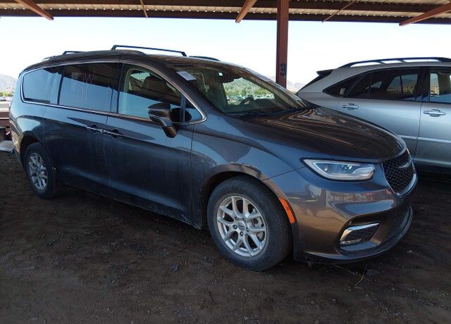 2021 CHRYSLER Pacifica