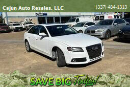 2010 AUDI A4