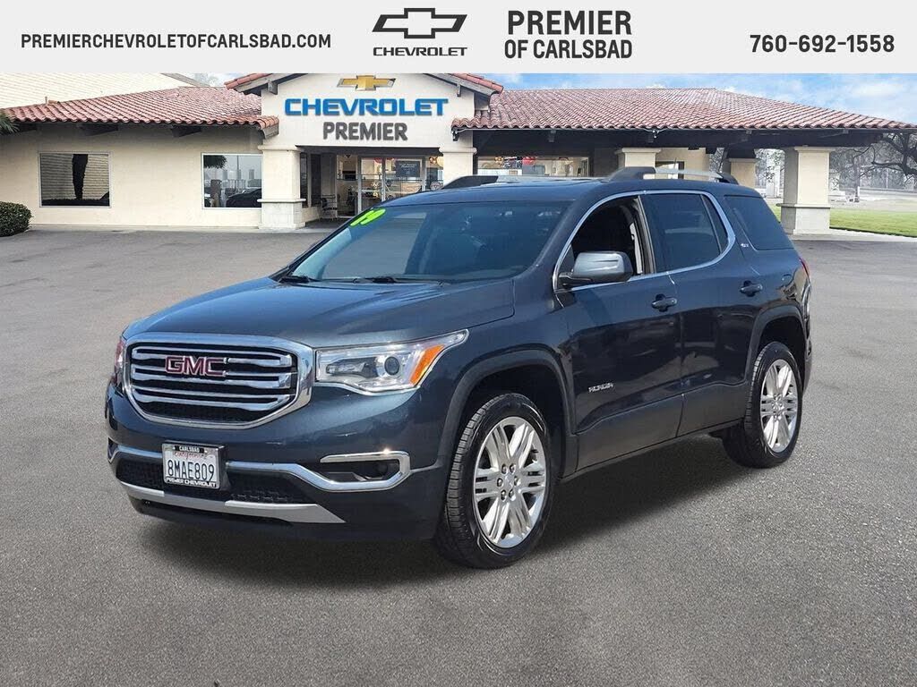 2019 GMC Acadia