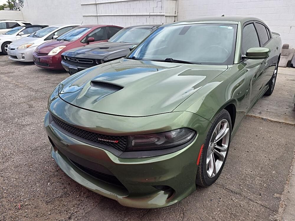 2020 DODGE Charger