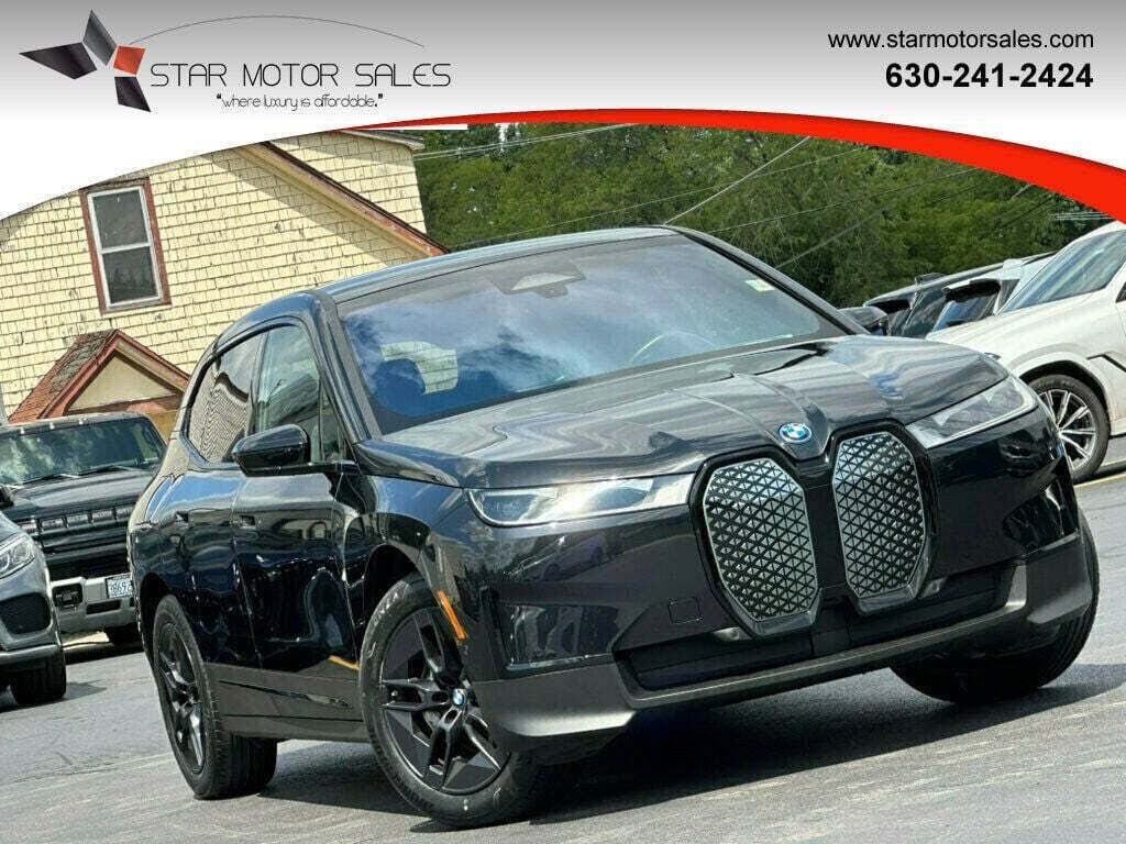 2023 BMW ix