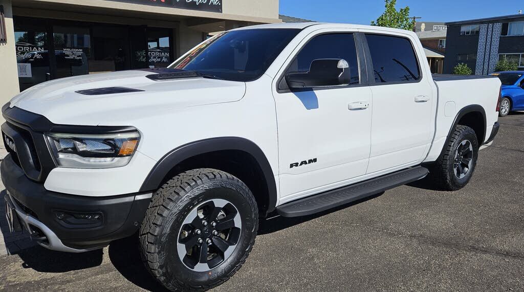 2019 RAM 1500