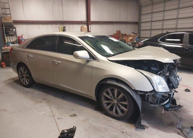 2013 CADILLAC XTS