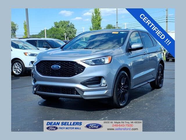 2023 FORD Edge