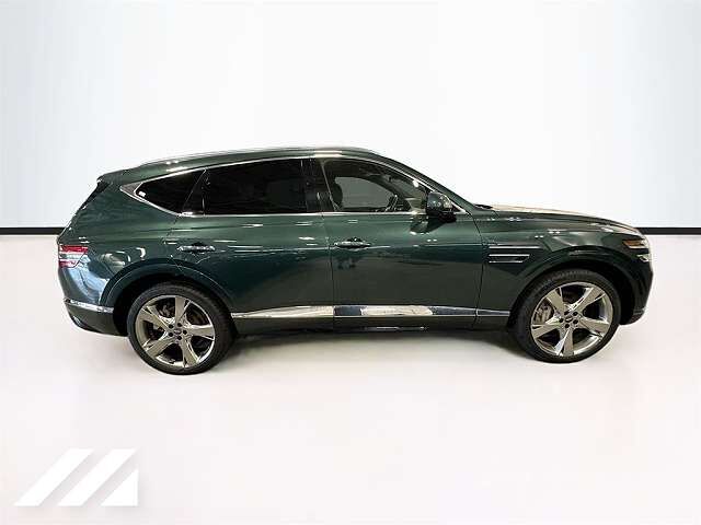 2023 GENESIS GV80