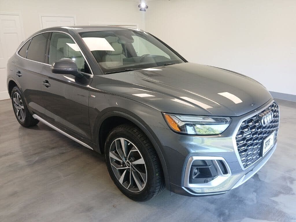 2022 AUDI Q5
