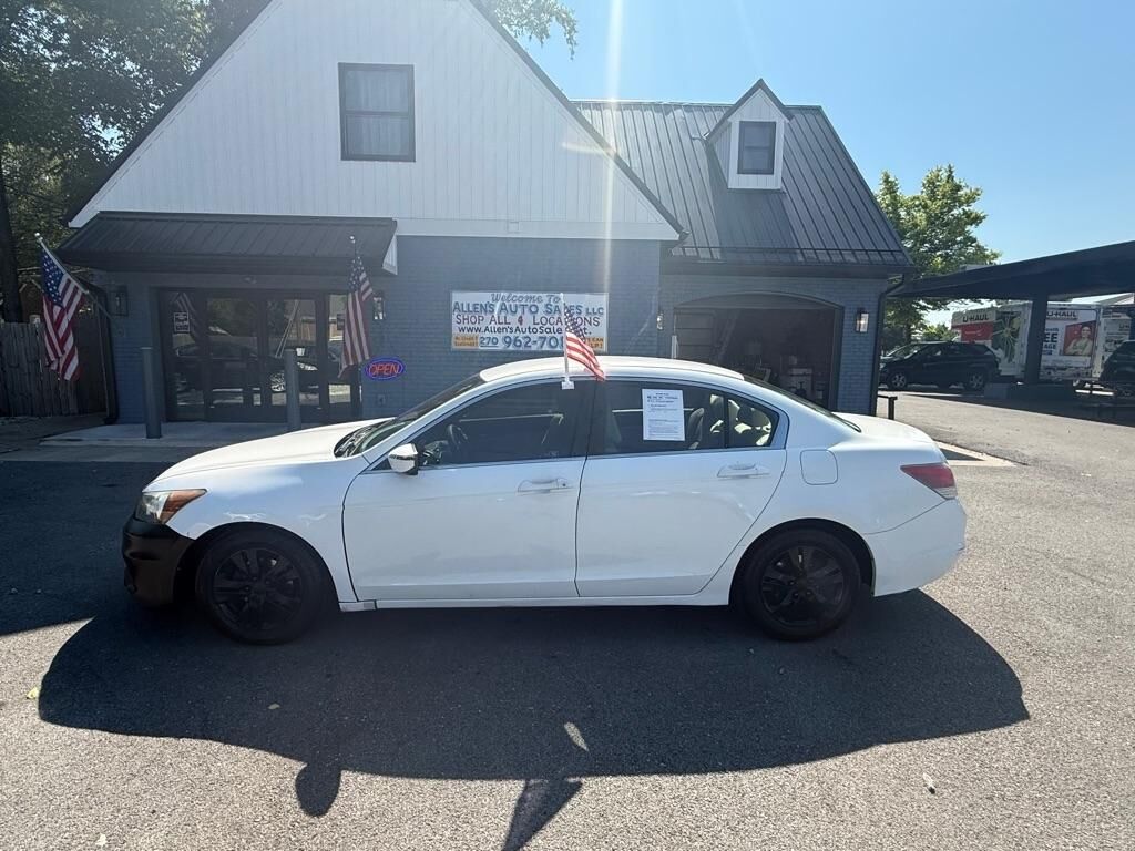 2012 HONDA Accord