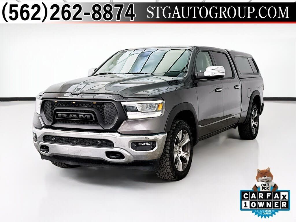2019 RAM 1500