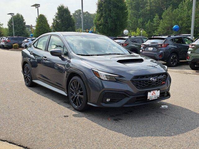 2026 SUBARU WRX