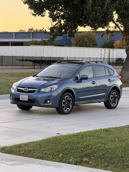 2016 SUBARU Crosstrek