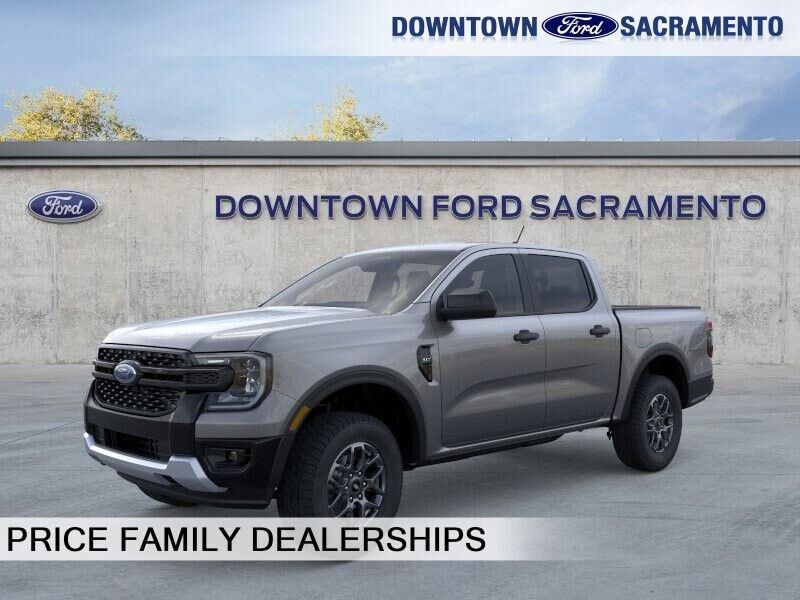 2026 FORD Ranger