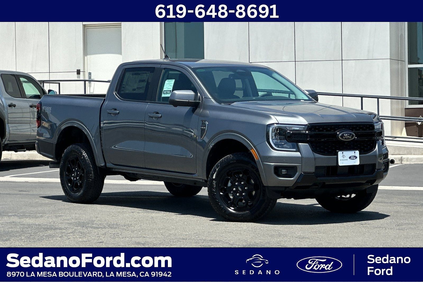2026 FORD Ranger