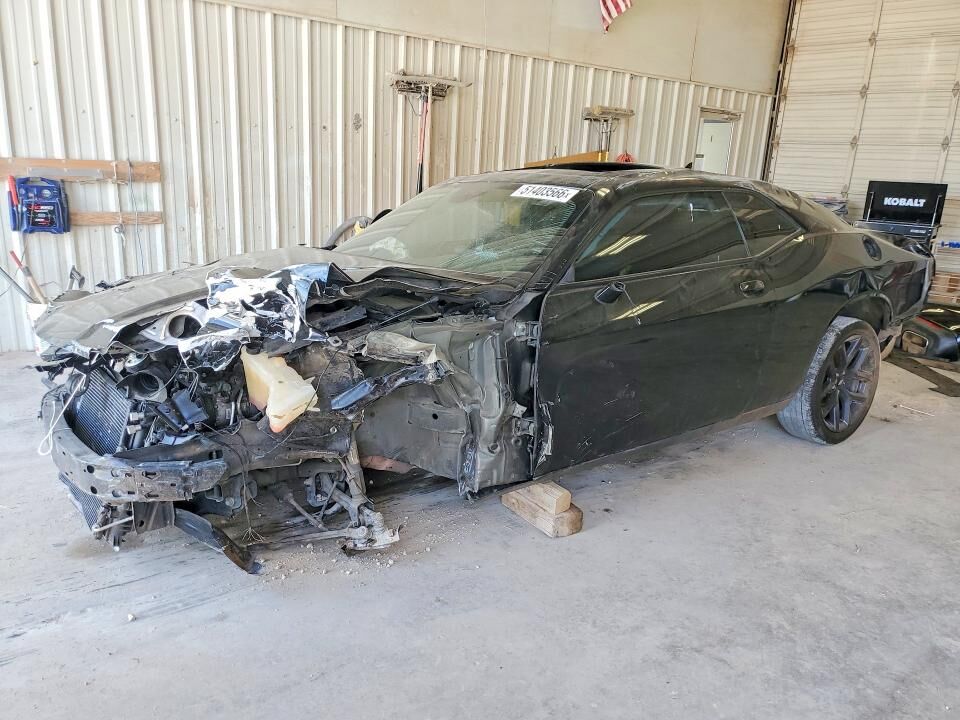 2019 DODGE Challenger