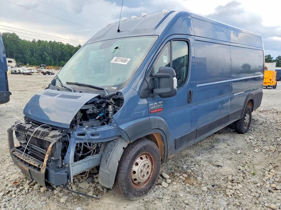 2021 RAM Promaster 3500