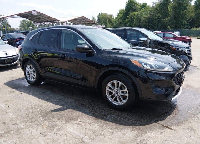 2020 FORD Escape