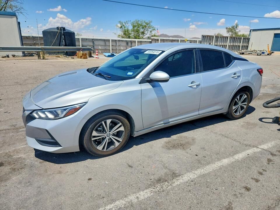 2022 NISSAN Sentra