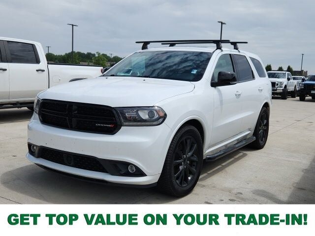 2017 DODGE Durango