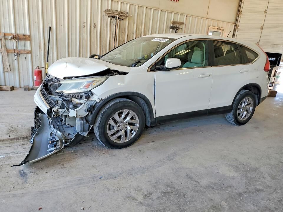 2015 HONDA CR-V