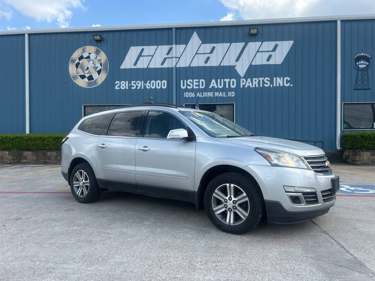 2014 CHEVROLET Traverse