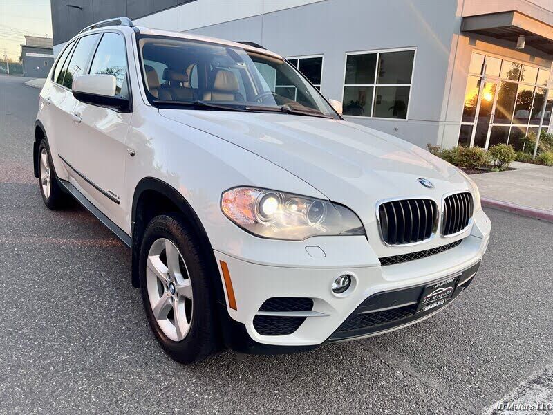 2013 BMW X5
