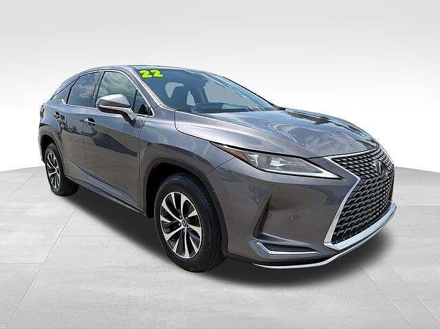 2022 LEXUS RX