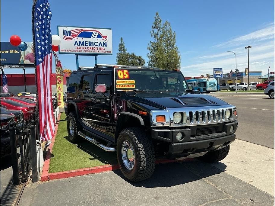 HUMMER H2