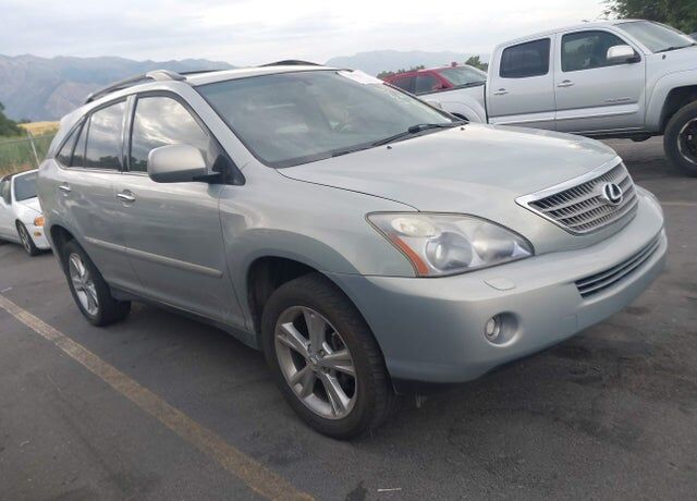 2008 LEXUS RX