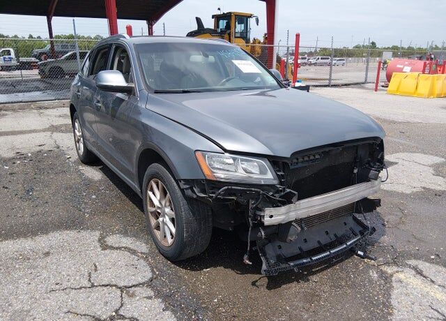 2012 AUDI Q5