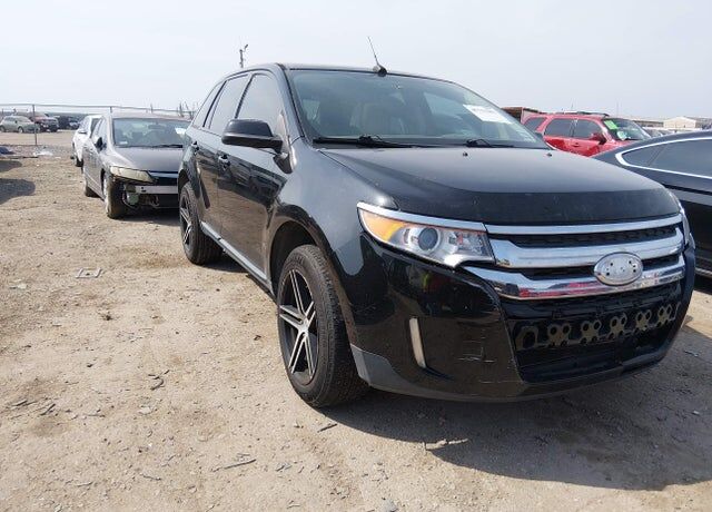 2013 FORD Edge