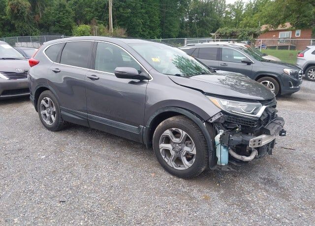 2017 HONDA CR-V