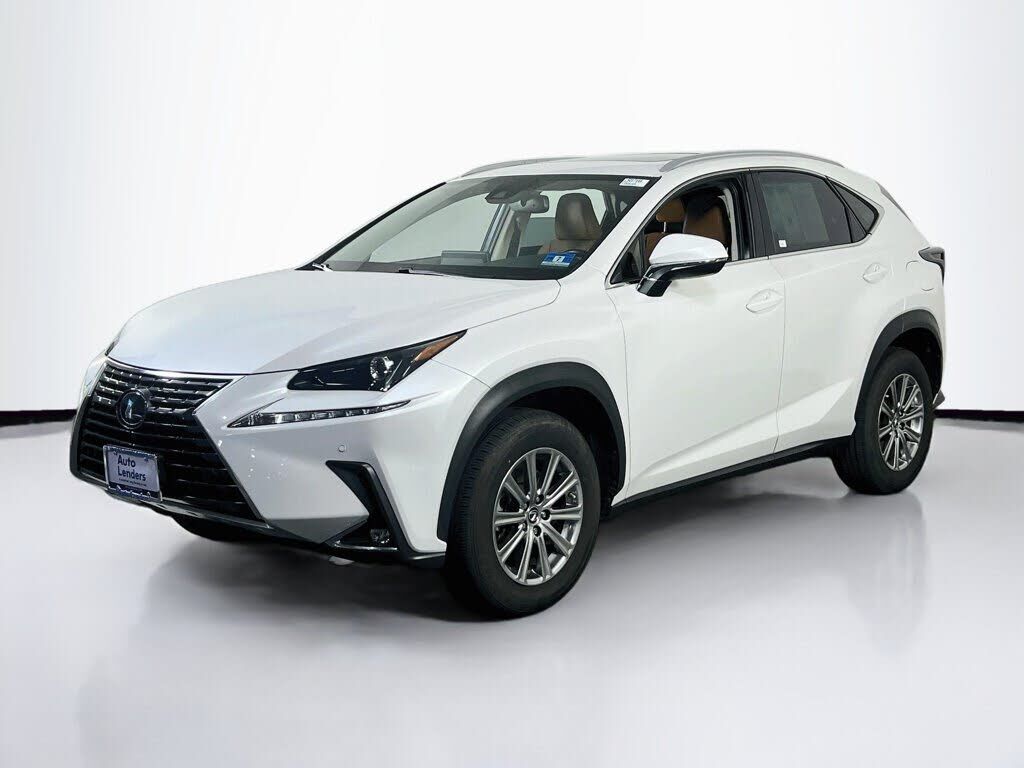 2020 LEXUS NX