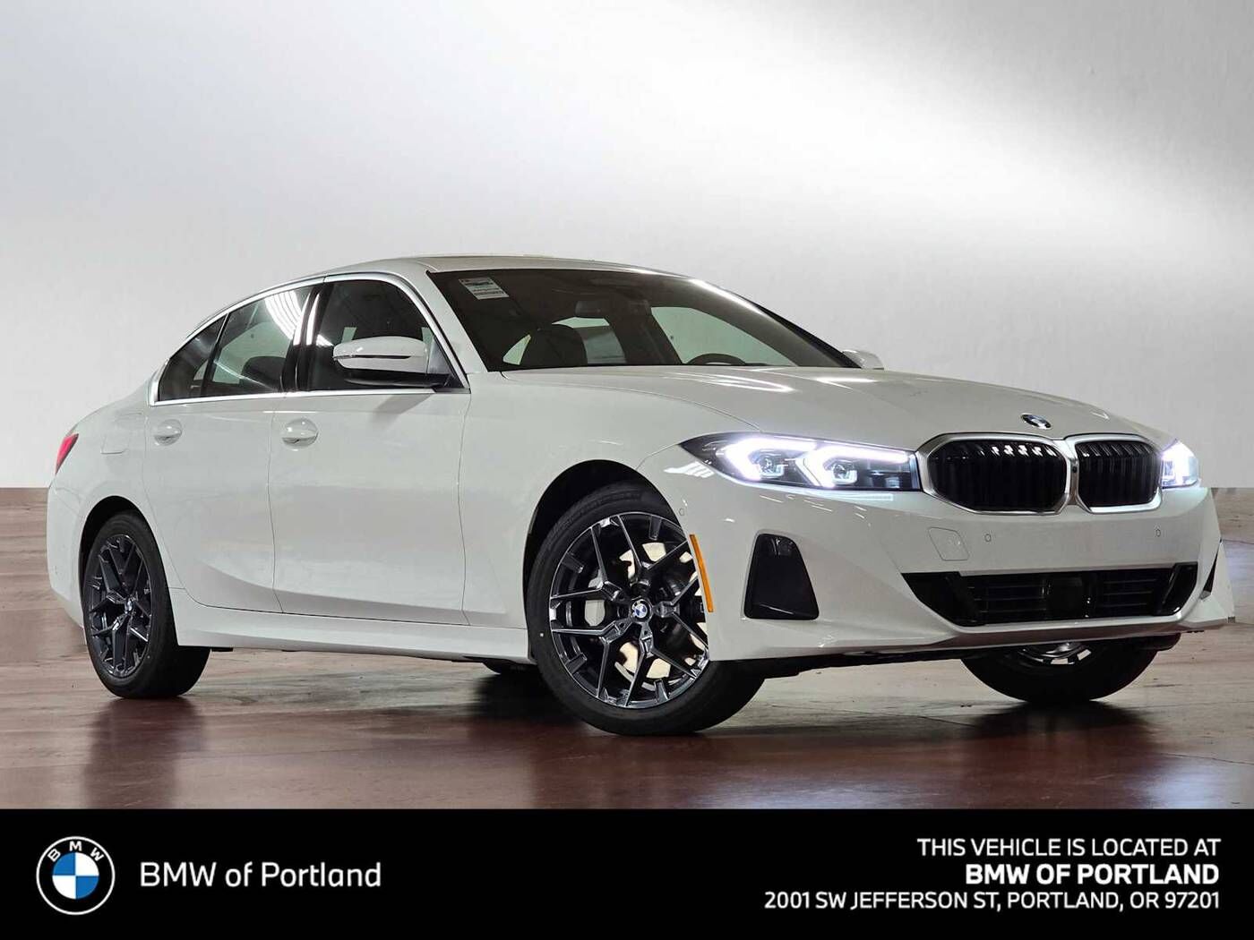 2025 BMW 3 Series