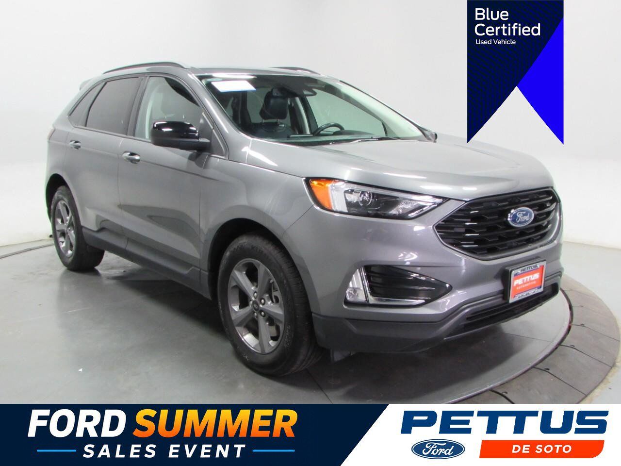 2023 FORD Edge
