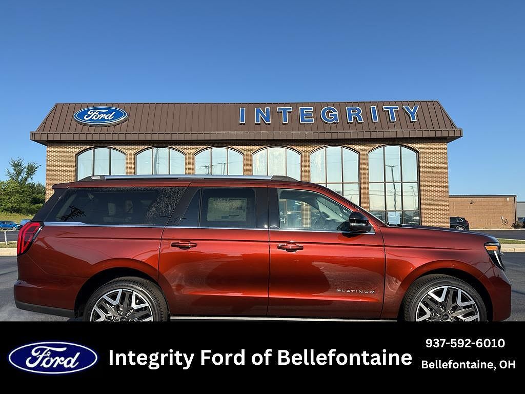 2027 FORD Expedition