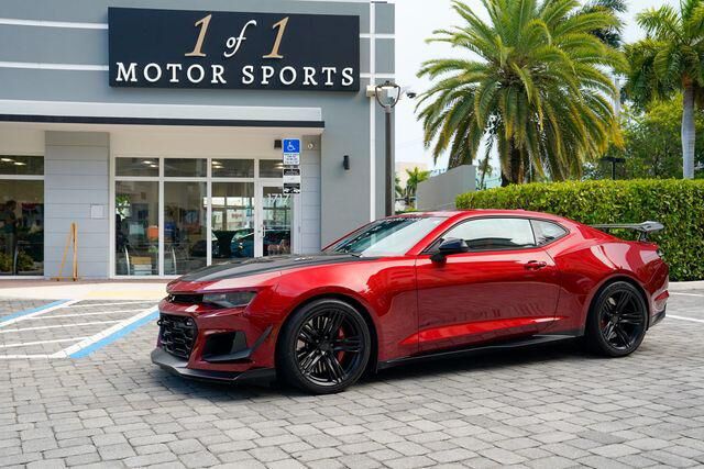 2022 CHEVROLET Camaro