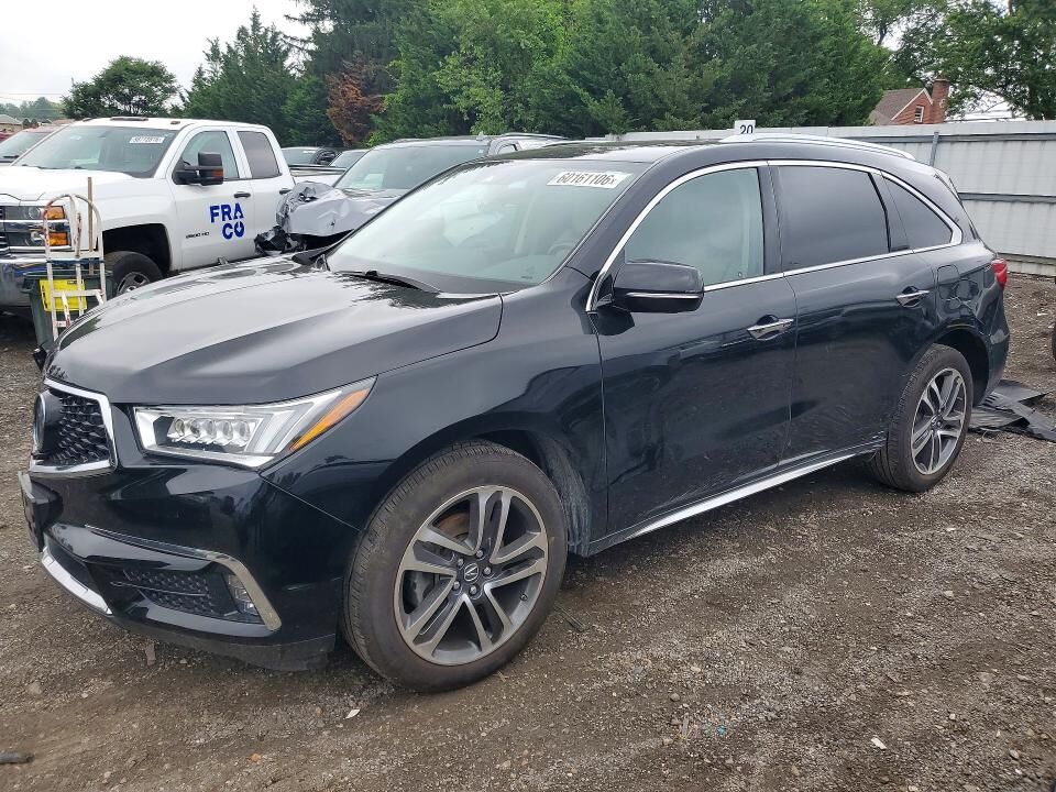 2017 ACURA MDX