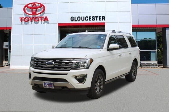 2021 FORD Expedition